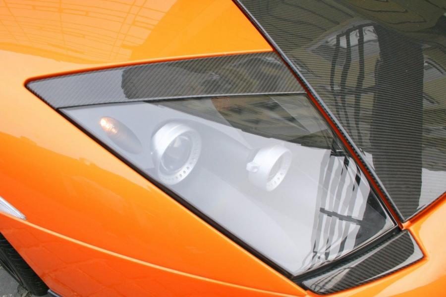  Lamborghini Murcielago by Status Design 2010 года  (фото 25 из 29)